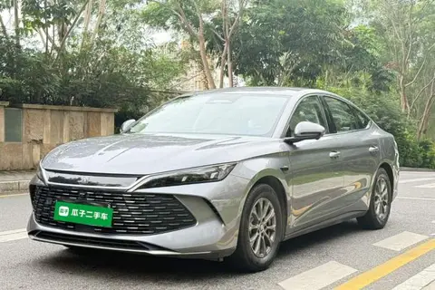 BYD Qin L 2025