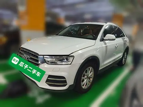 Audi Q3 2016