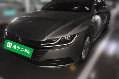 Volkswagen CC 2019