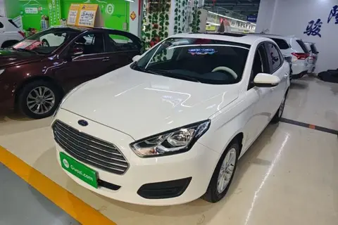 Ford Escort 2020