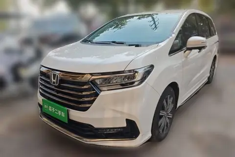 Honda Odyssey 2023