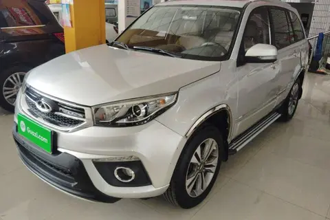 Chery Tiggo 3 2012