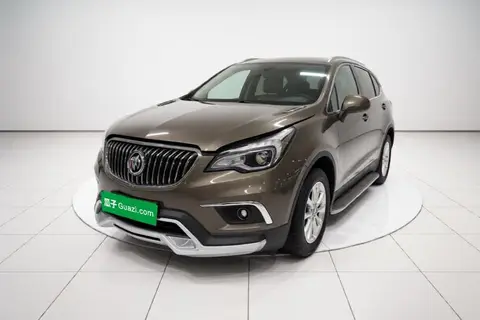 Buick Envision 2016