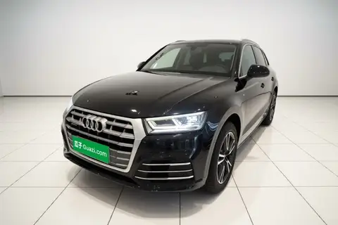 Audi Q5L 2018
