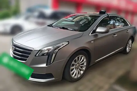Cadillac XTS 2019