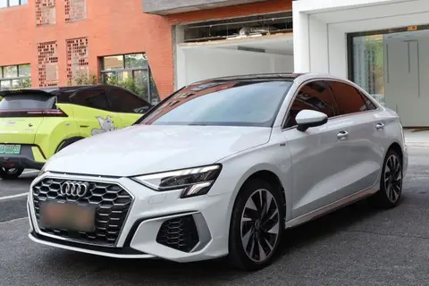 Audi A3 2024