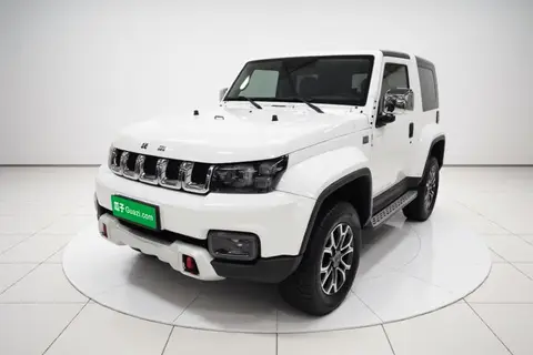 BAIC BJ40 2024