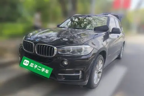 BMW X5 2018