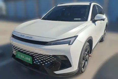 BAIC Rubik 2023
