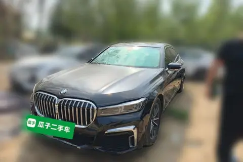 BMW 7 Series 2015