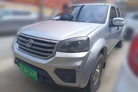 Great Wall Wingle 5 2019