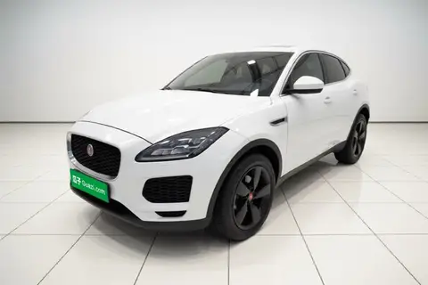 Jaguar E-PACE 2021