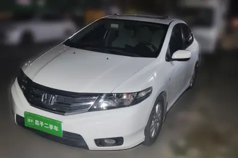 Honda City Classic 2015