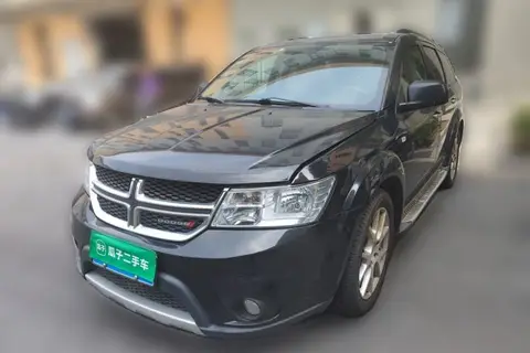 Dodge Journey 2013