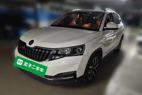 Skoda Kamiq 2018