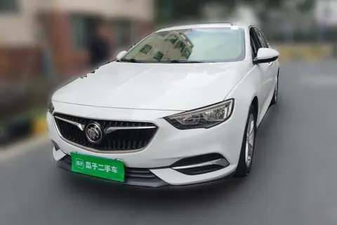 Buick Regal 2020
