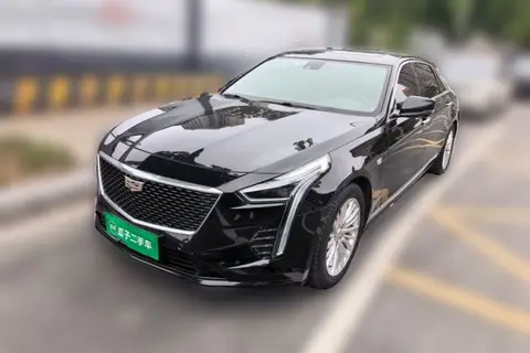 Cadillac CT6 2020