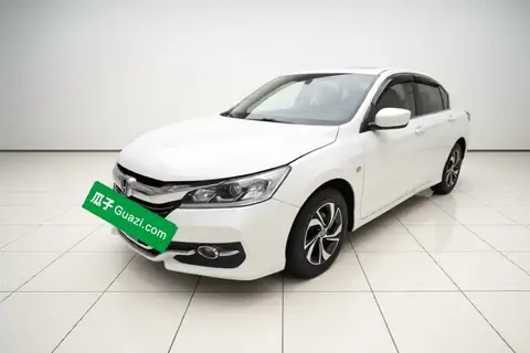 Honda Accord 2017