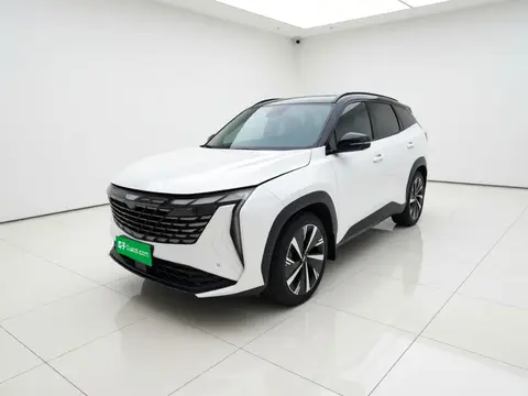 Geely Atlas 2024