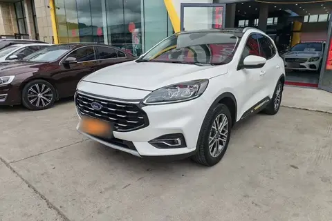 Ford Escape 2023