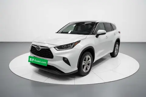 Toyota Highlander 2026