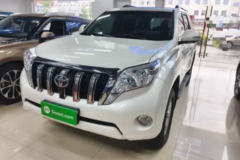 Toyota Prado 2017