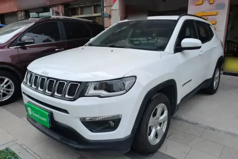 Jeep Compass 2017
