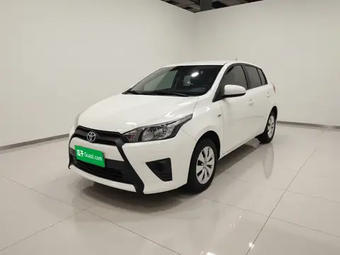 Toyota Yaris L Zhixuan 2014