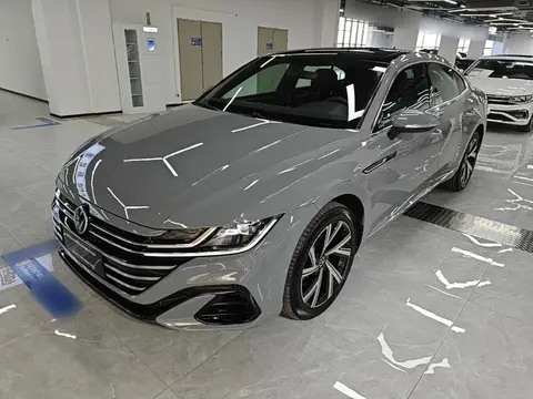 Volkswagen CC 2021