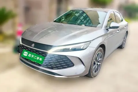 BYD Qin L 2024