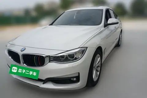 BMW 3 Series GT 2014