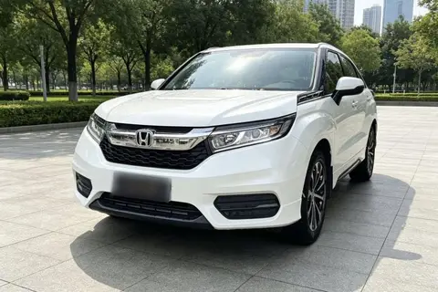 Honda Avancier 2019