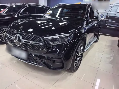 Mercedes-Benz GLC 2023