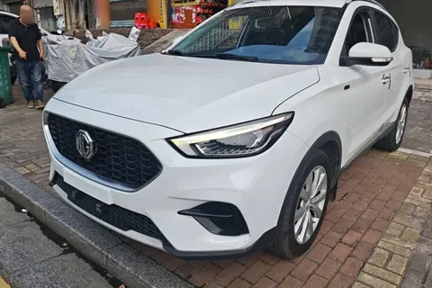 MG ZS 2019