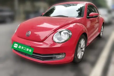 Volkswagen Beetle 2012