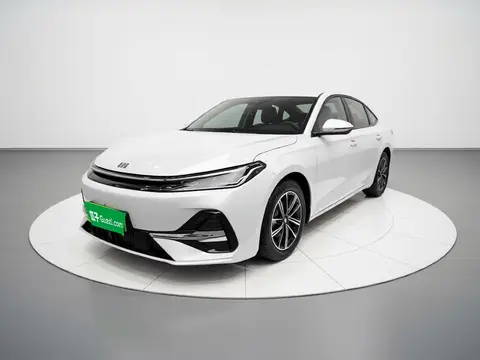 Geely Galaxy A7 2025