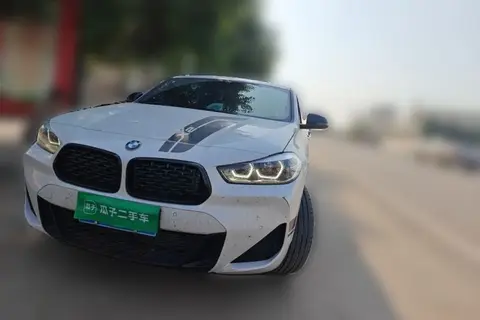 BMW X2 2021