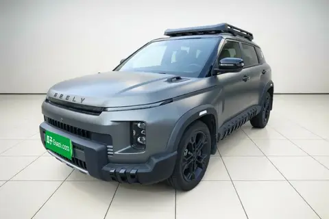Geely Cowboy 2025