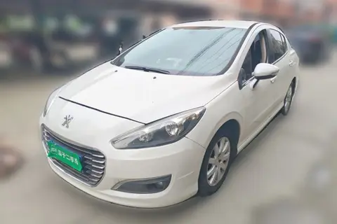 Peugeot 308 2016
