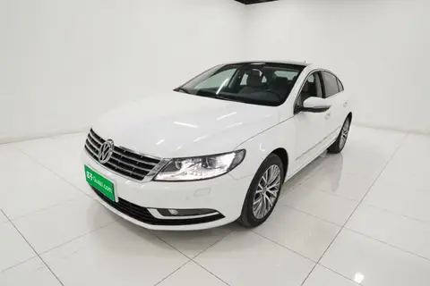 Volkswagen CC 2017