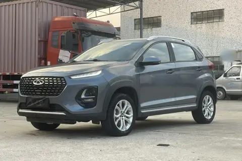 Chery Tiggo 3x 2020