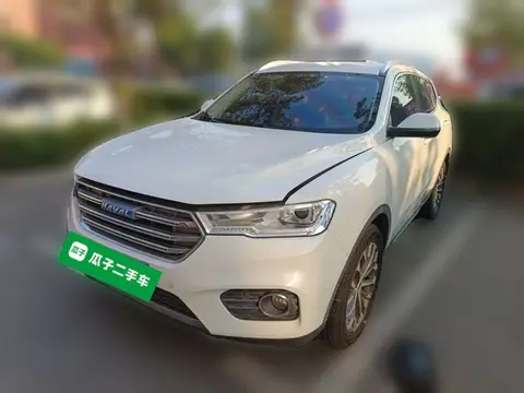 Haval H6 2017