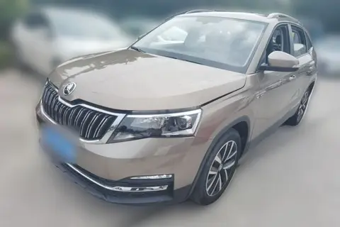 Skoda Kamiq 2021