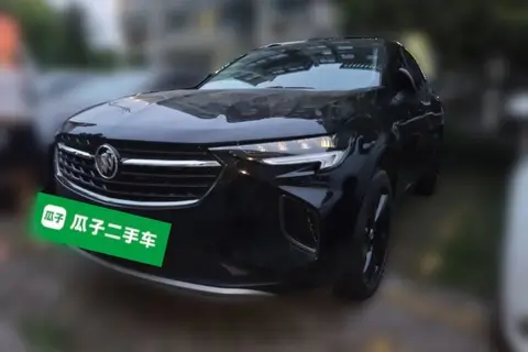 Buick Envision 2021