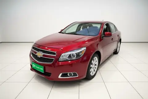 Chevrolet Malibu 2014
