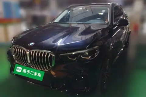 BMW X5 2021