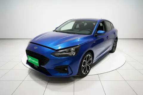 Ford Focus 2018
