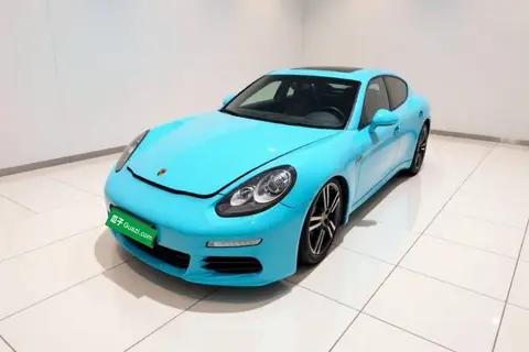 Porsche Panamera 2016
