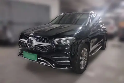 Mercedes-Benz GLE 2022