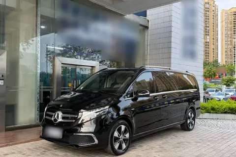 Mercedes-Benz V-Class 2023